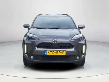 Foto van Toyota Yaris Cross
