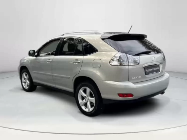 Foto van Lexus RX
