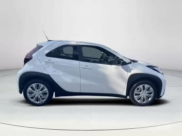 Foto van Toyota Aygo X