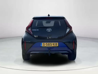 Afbeelding van de auto