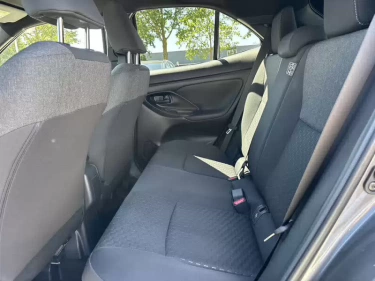 Foto van Toyota Yaris Cross