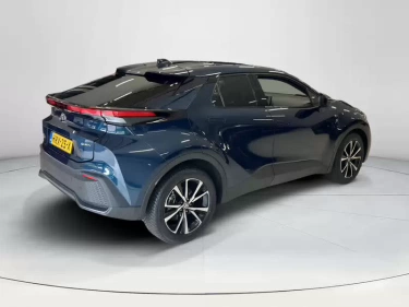 Foto van Toyota C-HR