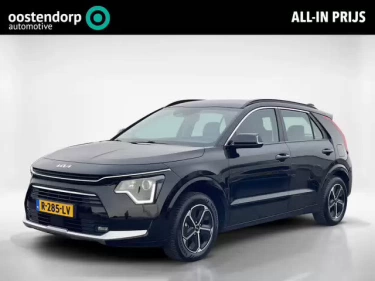 Foto van Kia Niro