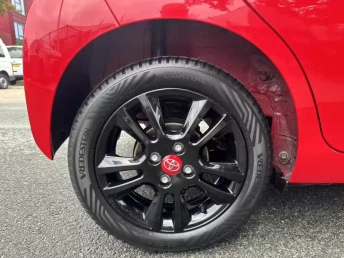 Afbeelding van de auto