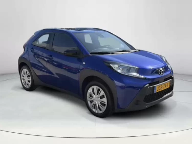 Foto van Toyota Aygo X