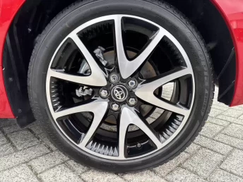 Afbeelding van de auto