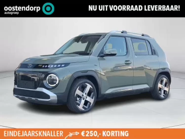 Foto van Hyundai Inster