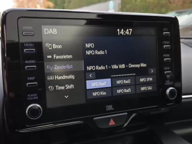 Foto van Toyota Yaris