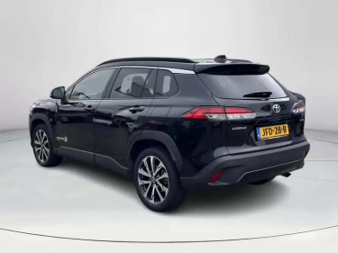 Foto van Toyota Corolla Cross