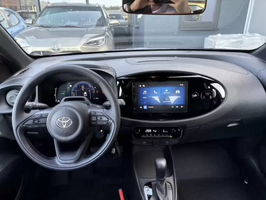 Foto van Toyota Aygo X