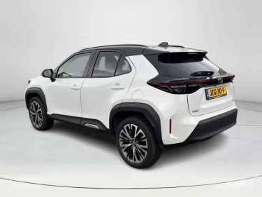 Foto van Toyota Yaris Cross