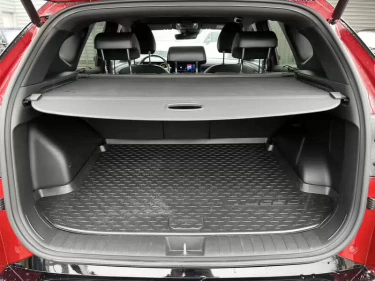 Foto van Hyundai Tucson