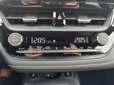 Foto van Toyota Corolla Touring Sports