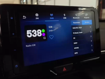 Afbeelding van de auto