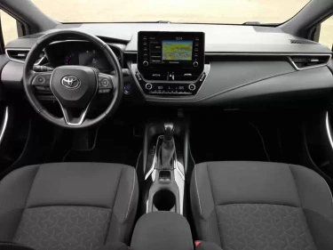 Foto van Toyota Corolla