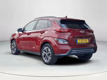Foto van Hyundai Kona