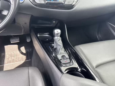 Foto van Toyota C-HR