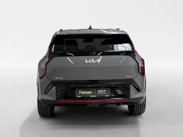 Foto van Kia EV3