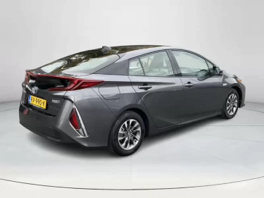 Foto van Toyota Prius