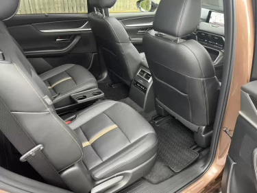 Foto van Mazda CX-80