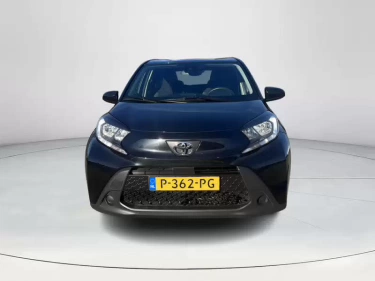 Foto van Toyota Aygo X