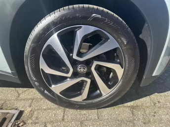 Afbeelding van de auto