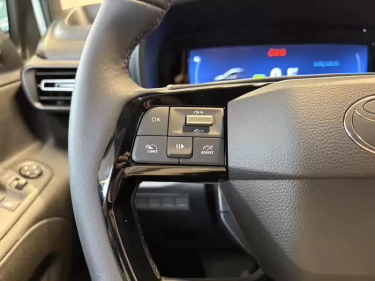 Foto van Toyota PROACE CITY Electric