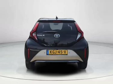 Foto van Toyota Aygo X