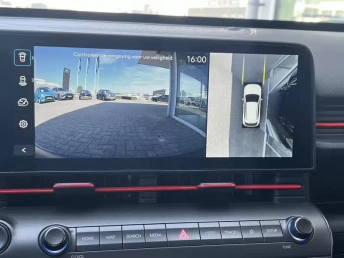 Afbeelding van de auto