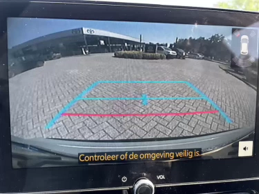 Foto van Toyota Yaris Cross