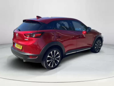 Foto van Mazda CX-3
