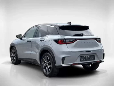 Foto van Lexus LBX