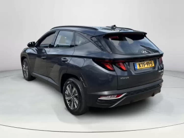 Foto van Hyundai Tucson
