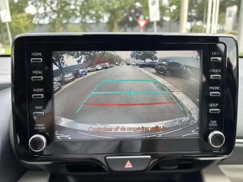 Afbeelding van de auto