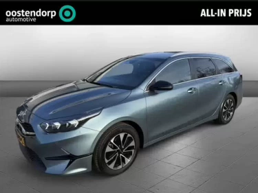 Foto van Kia Ceed Sportswagon