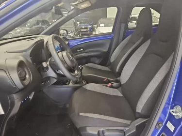 Foto van Toyota Aygo X