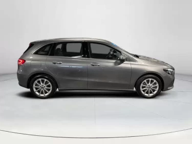 Foto van Mercedes-Benz B-klasse
