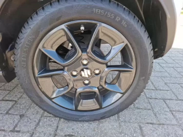 Foto van Suzuki Ignis