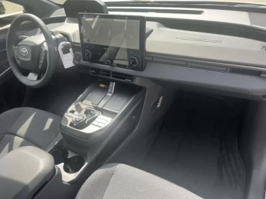 Foto van Toyota bZ4X