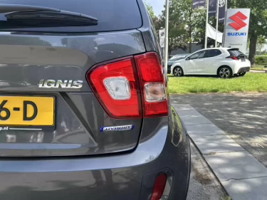 Foto van Suzuki Ignis