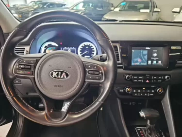 Foto van Kia Niro