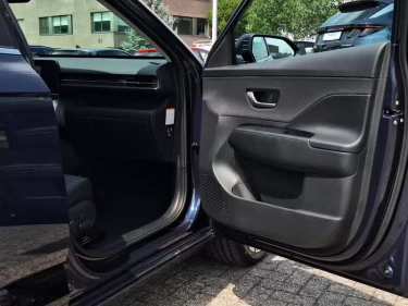 Foto van Hyundai Kona Electric