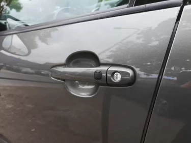 Foto van Toyota Aygo X