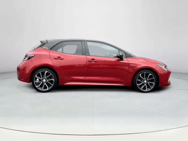 Foto van Toyota Corolla