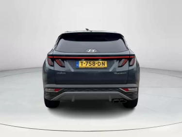 Foto van Hyundai Tucson