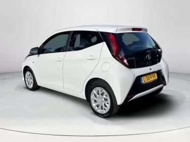 Foto van Toyota Aygo