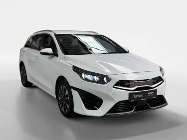 Foto van Kia Ceed Sportswagon