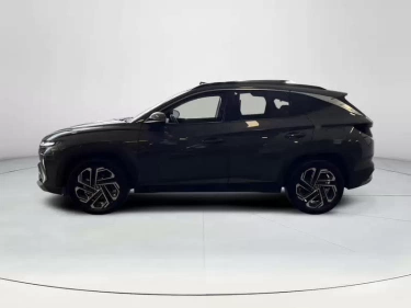 Foto van Hyundai Tucson
