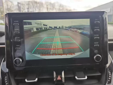 Foto van Toyota Corolla