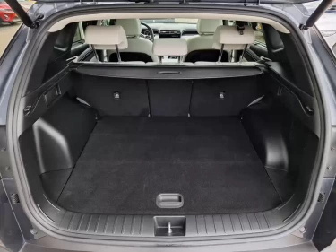 Foto van Hyundai Tucson